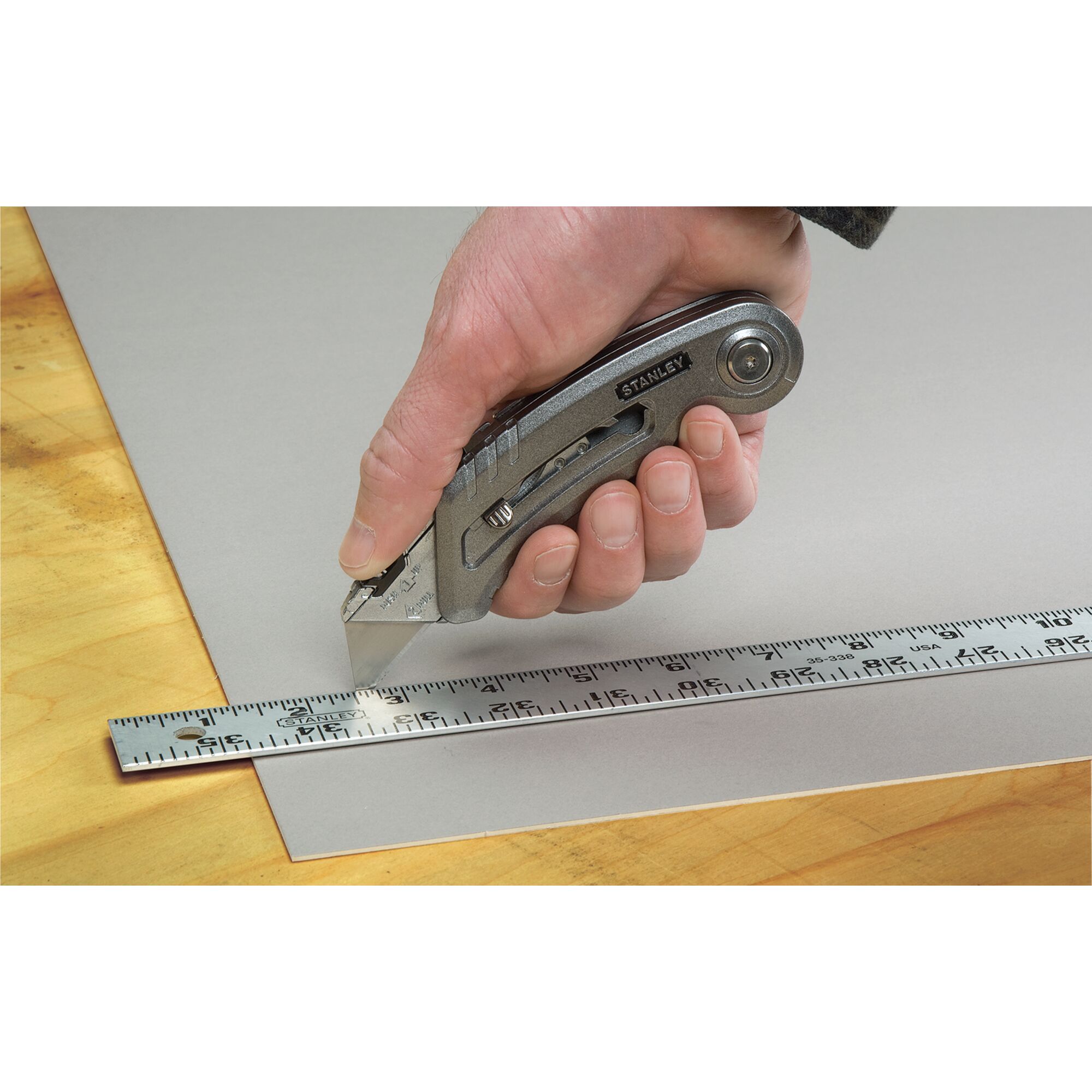 Stanley quickslide online sport utility knife