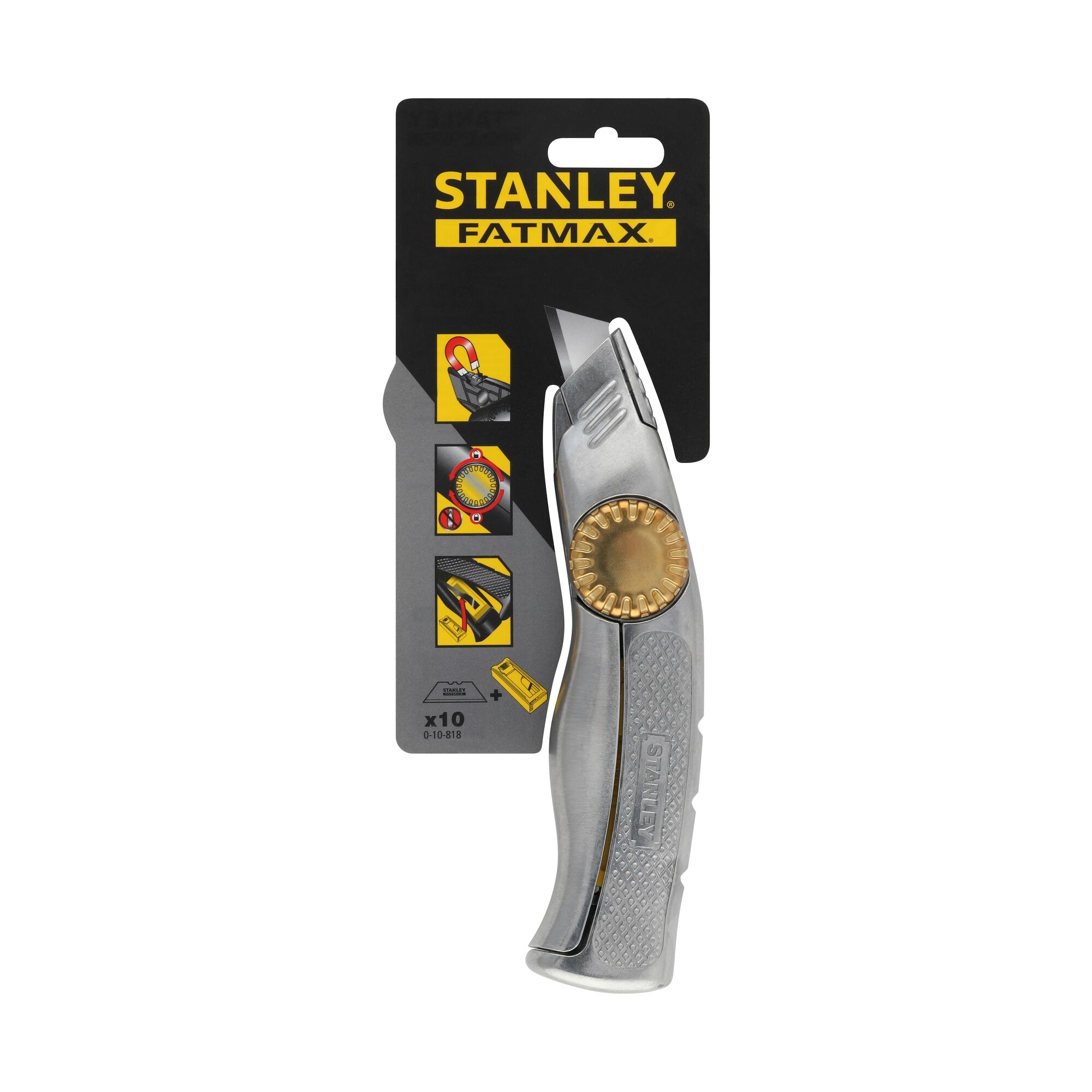 Stanley fatmax xtreme 2024 utility knife