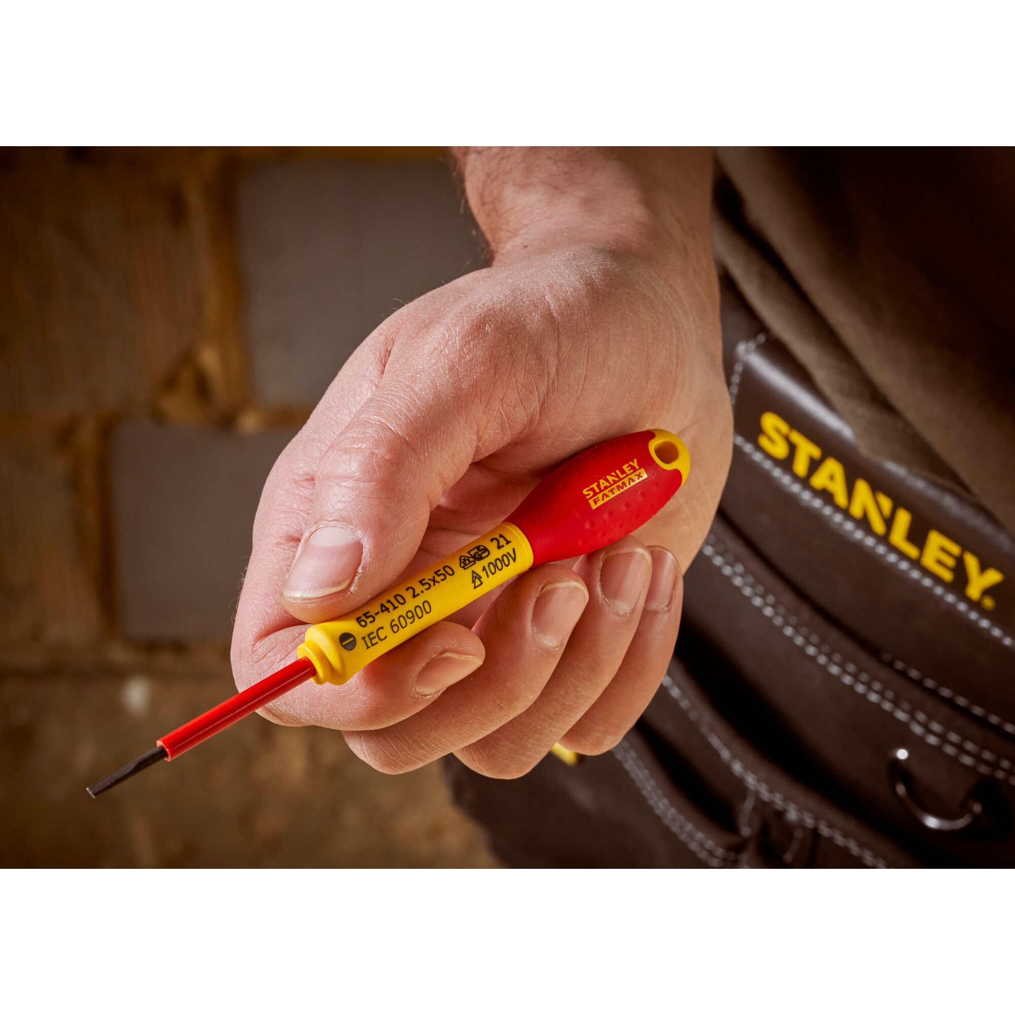 Insulation screwdriver deals