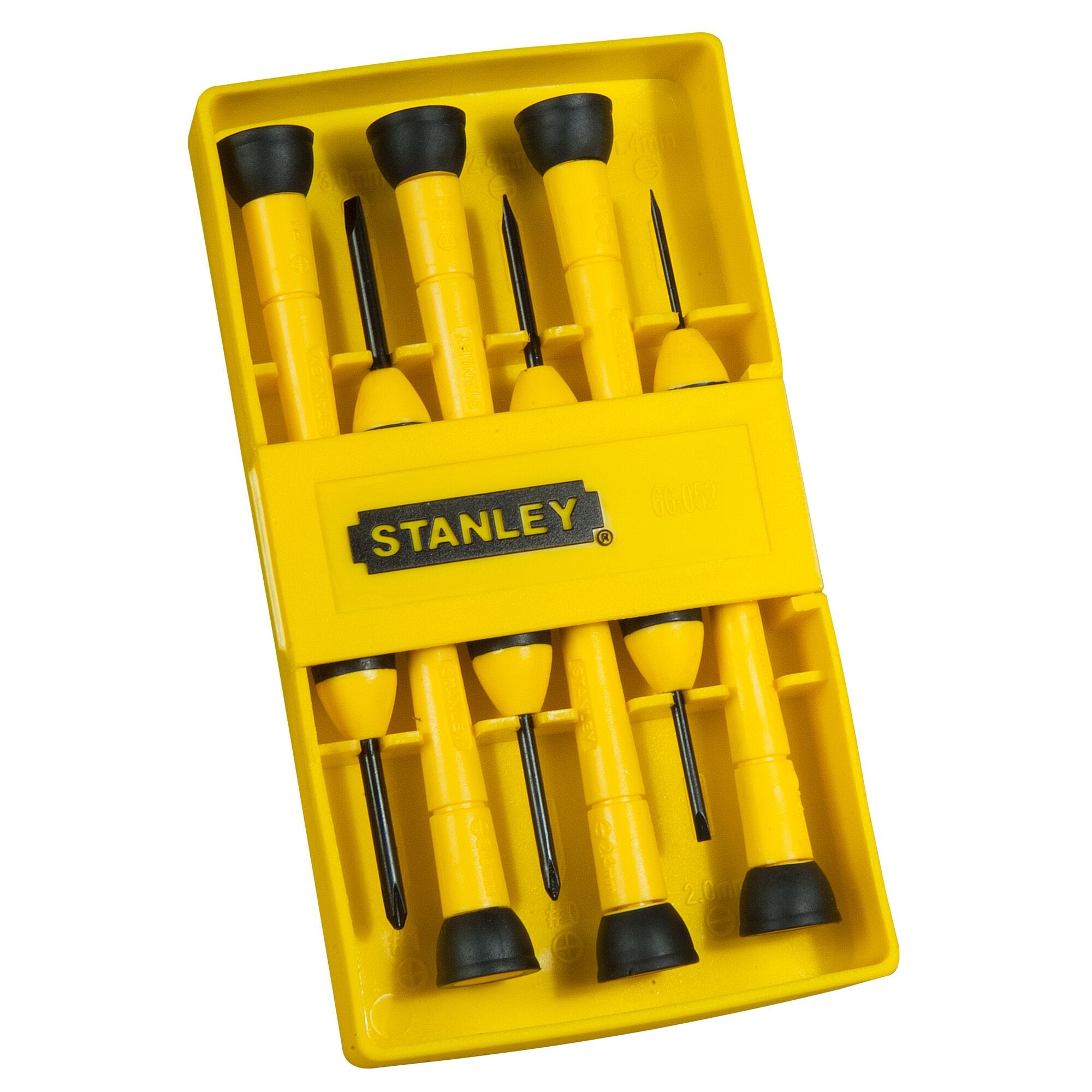 Stanley mini store screwdriver set