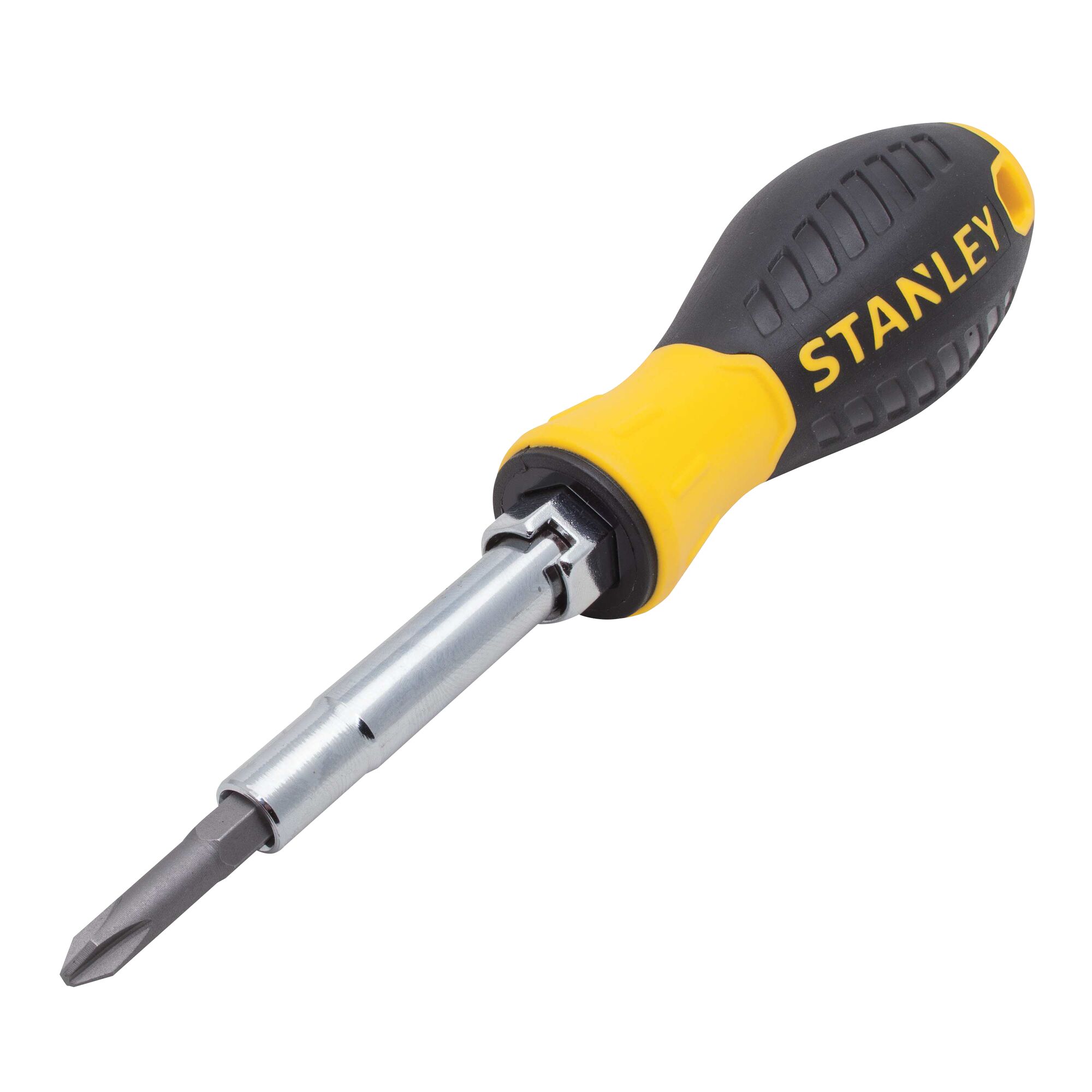 Stanley 6 2024 way screwdriver