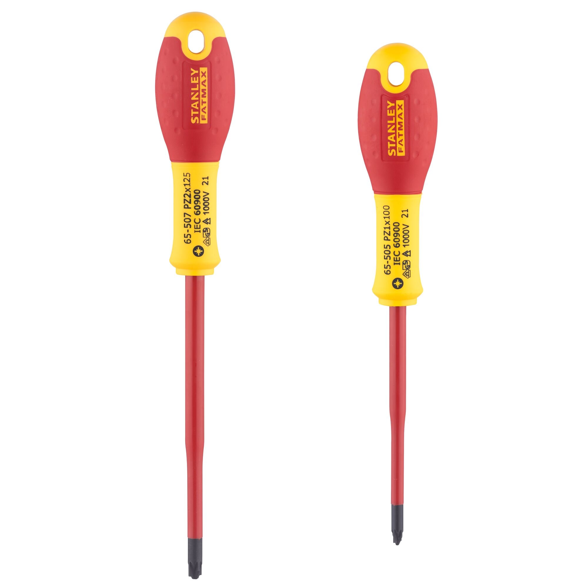 Stanley fatmax vde store screwdriver set