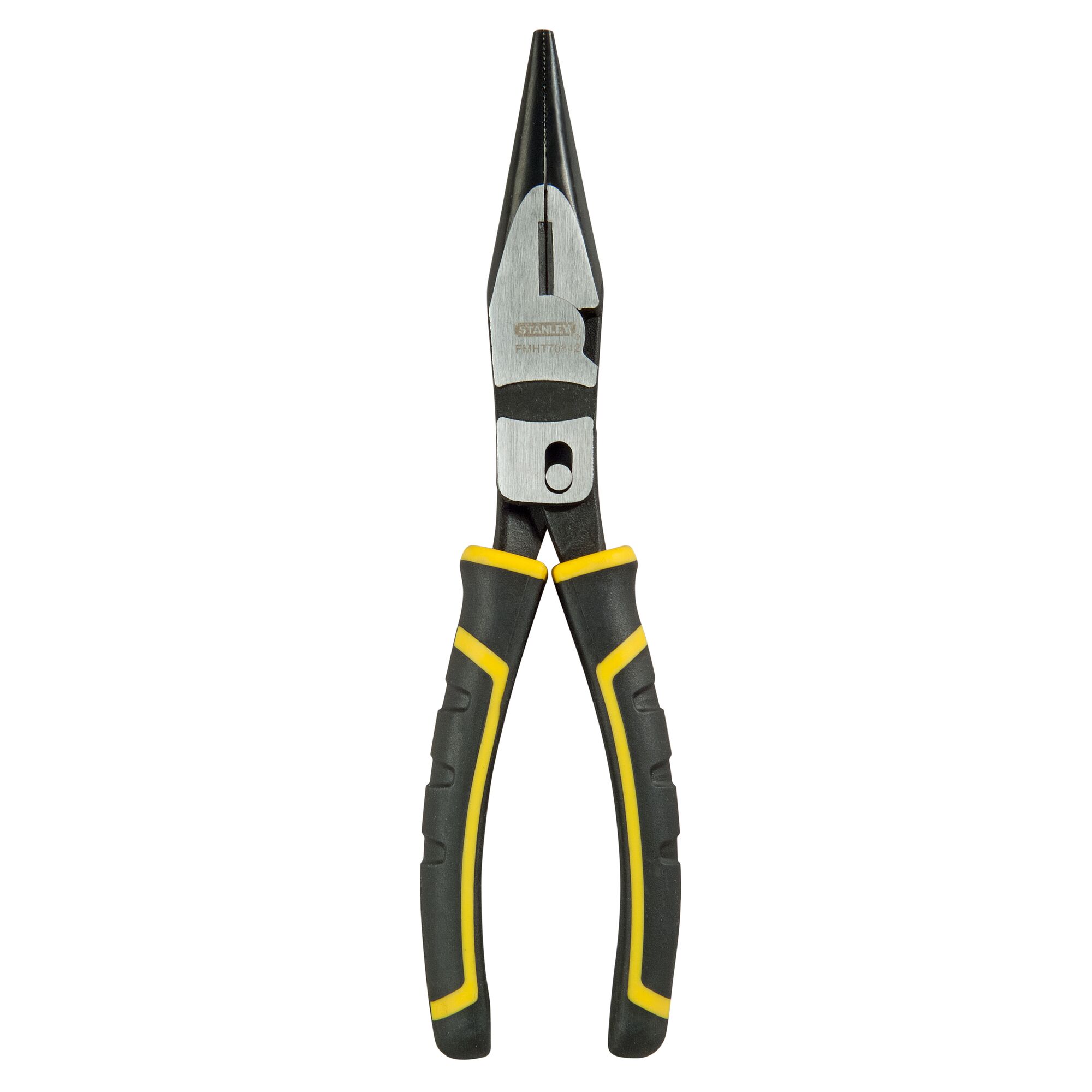 STANLEY® FATMAX® Long Nose Compound Action Pliers (200mm/8in