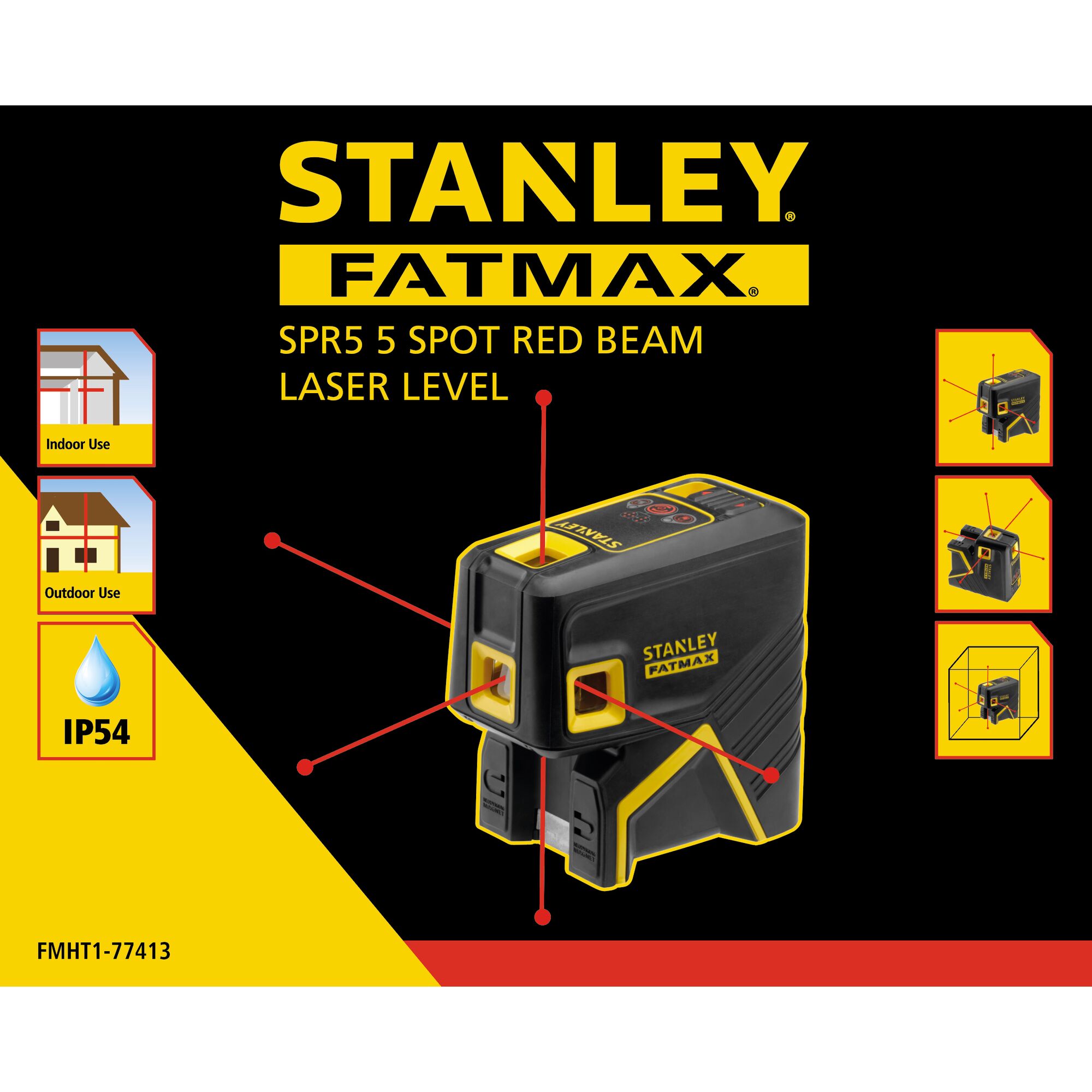 Stanley shop fatmax laser