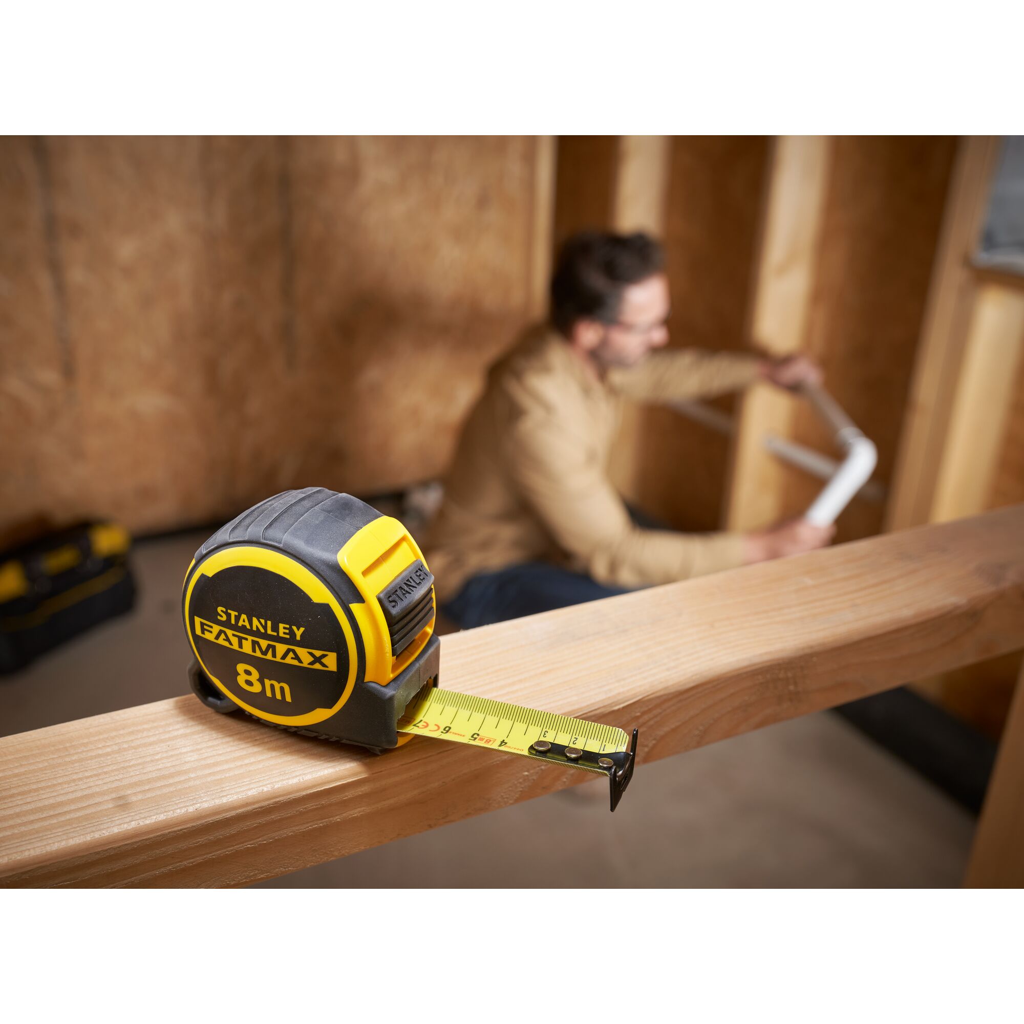 Stanley fatmax deals tape measure fmht