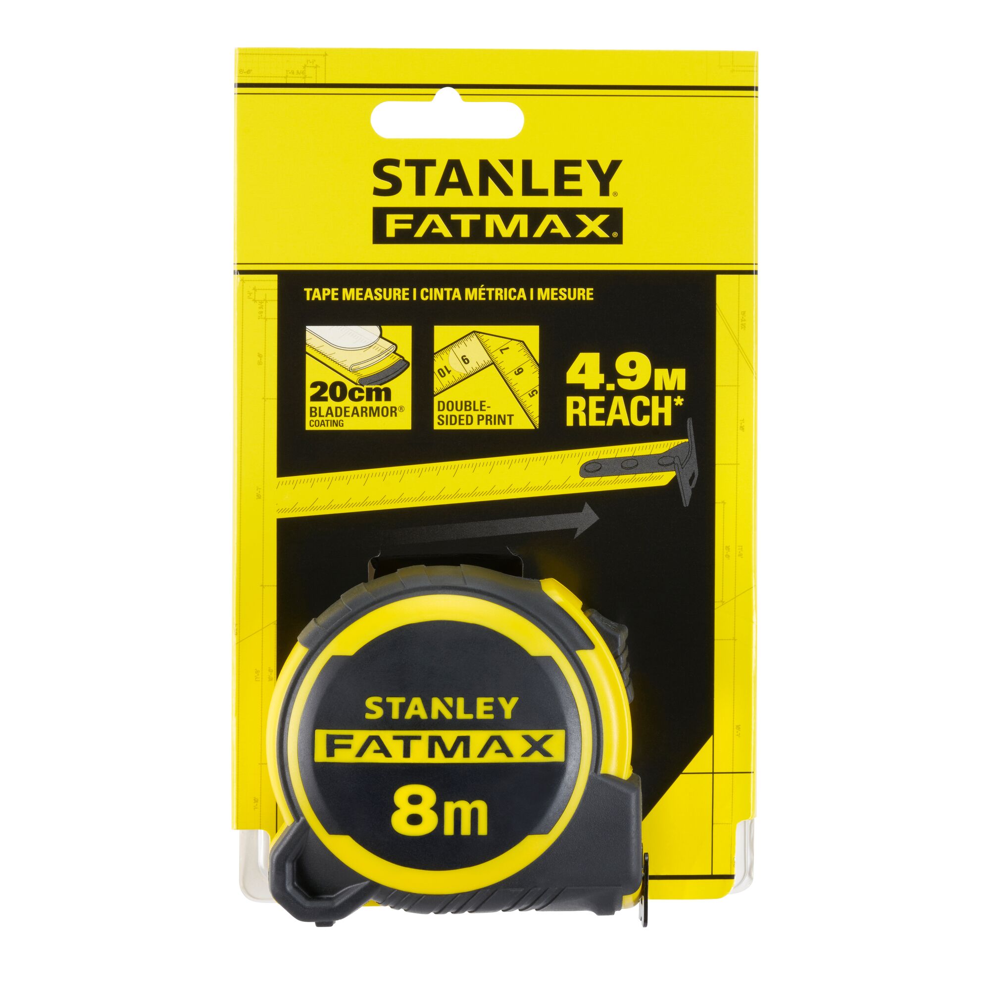 Stanley deals fatmax 8m