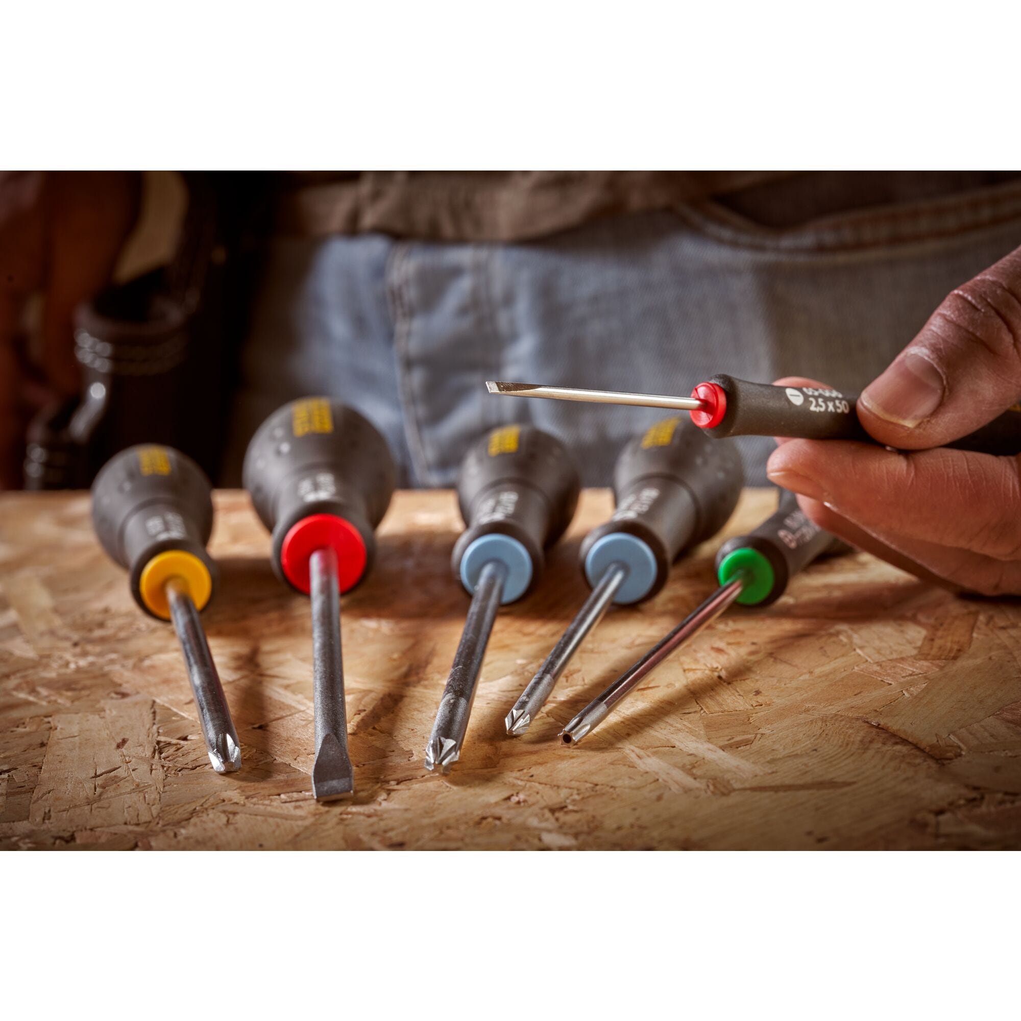 12 piece 2024 screwdriver set