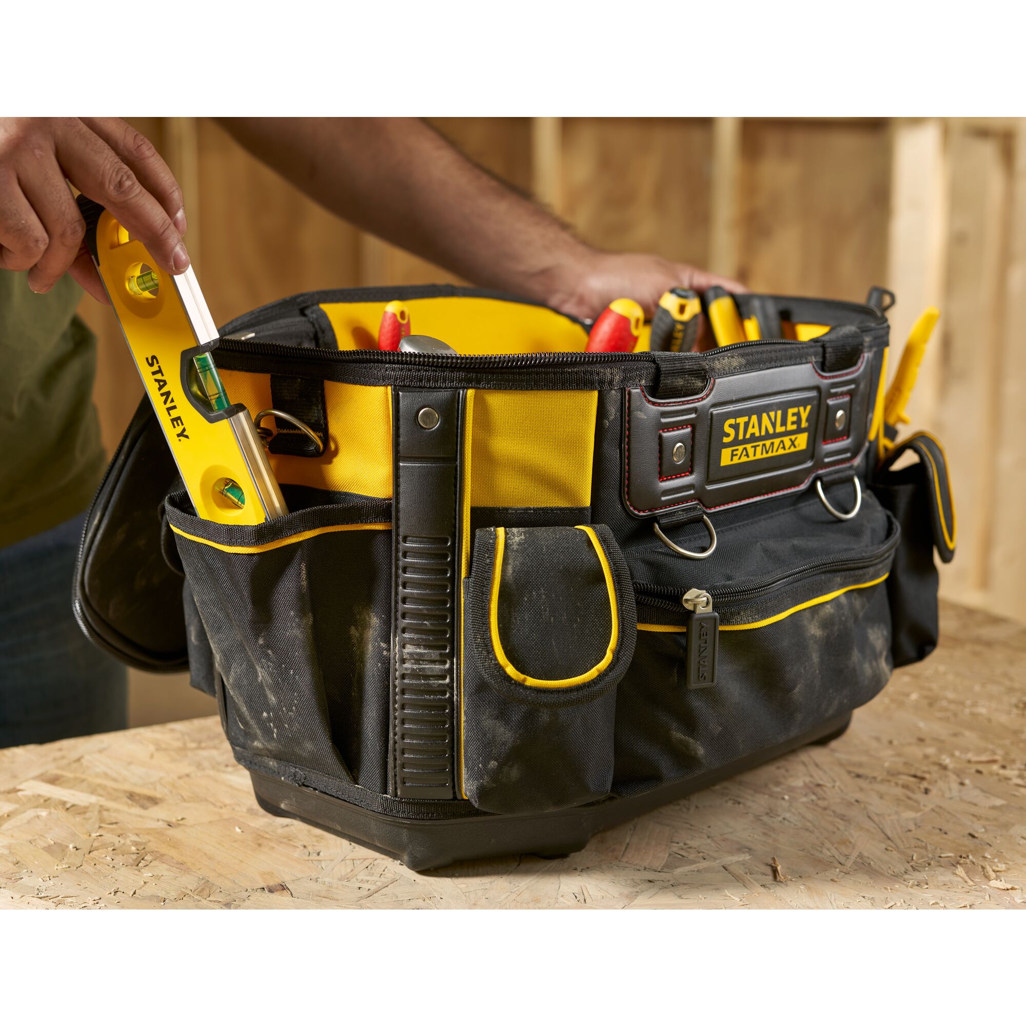 Stanley on sale fatmax 18