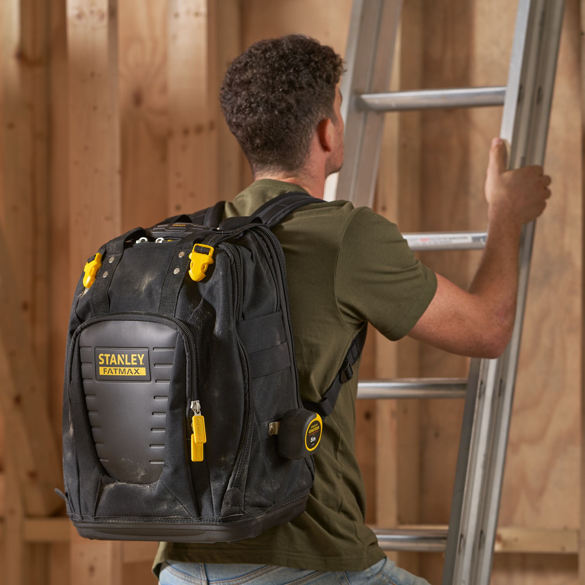 STANLEY FATMAX Quick Access Backpack STANLEY