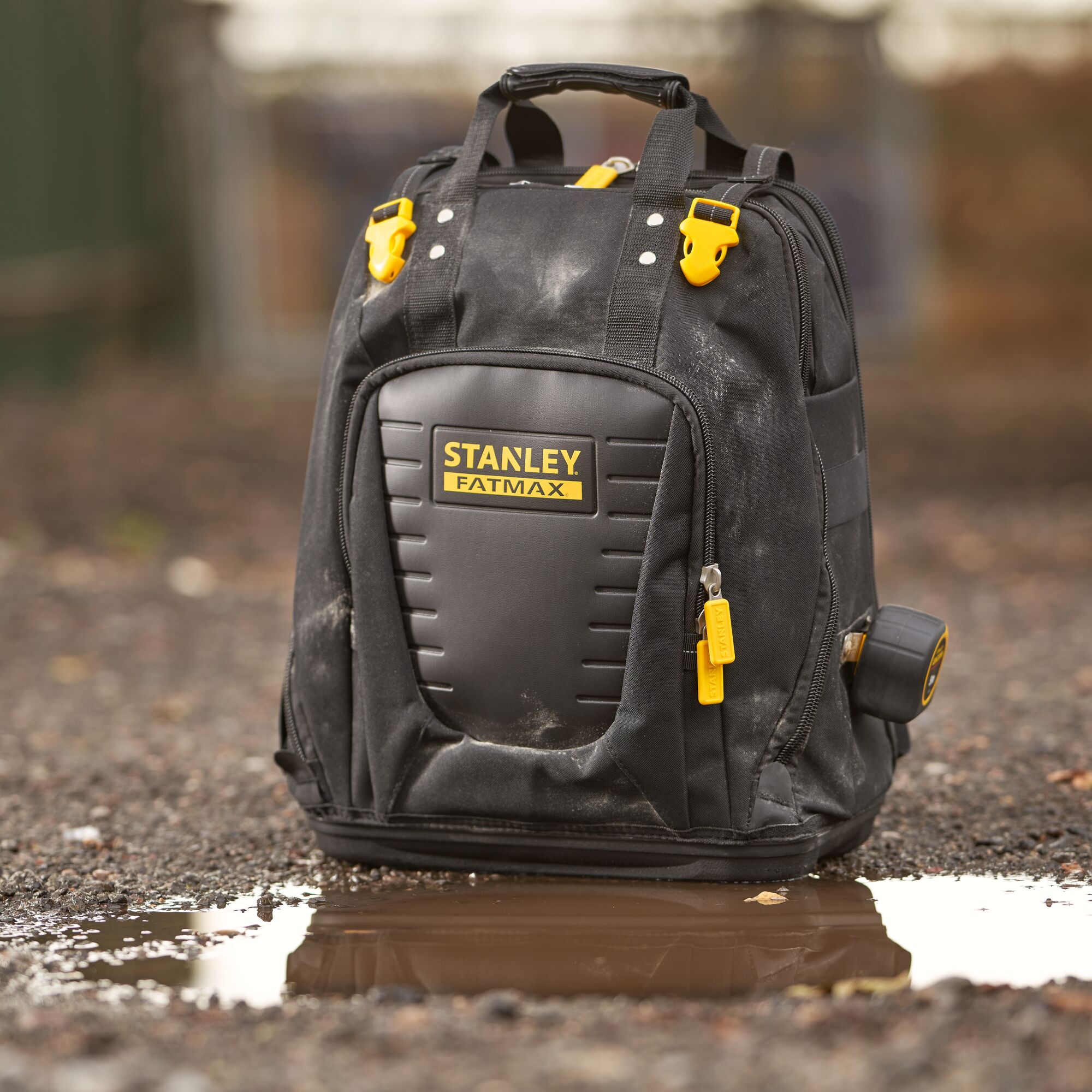 Fatmax rucksack shop