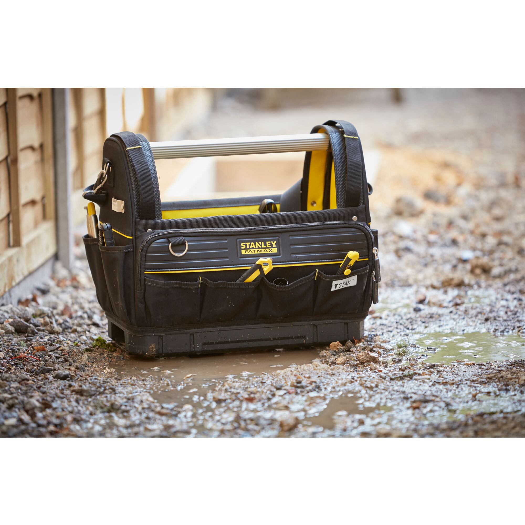 STANLEY FATMAX PRO STACK Soft Tote STANLEY