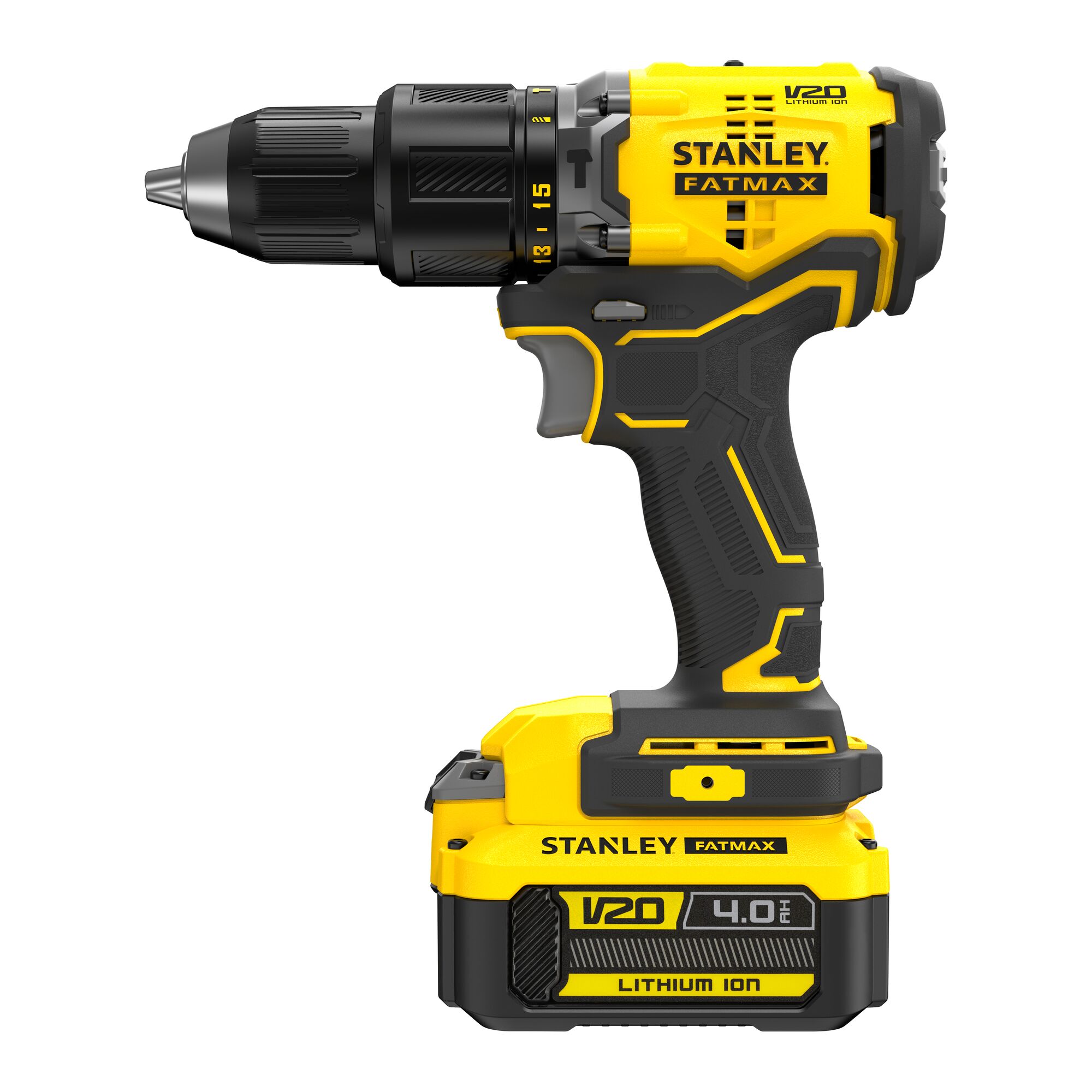 Stanley fatmax drill review new arrivals