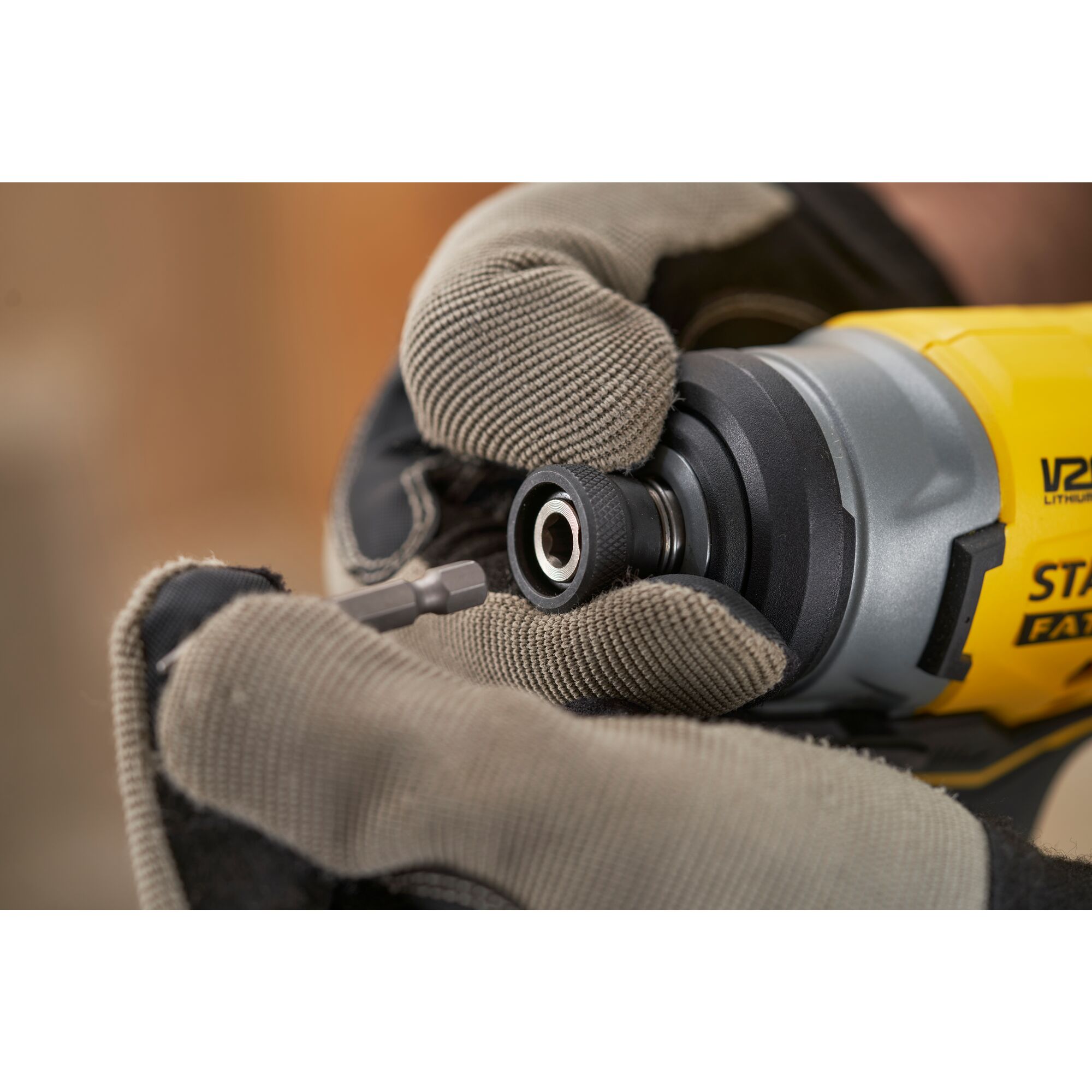 Stanley fatmax discount impact driver b&q