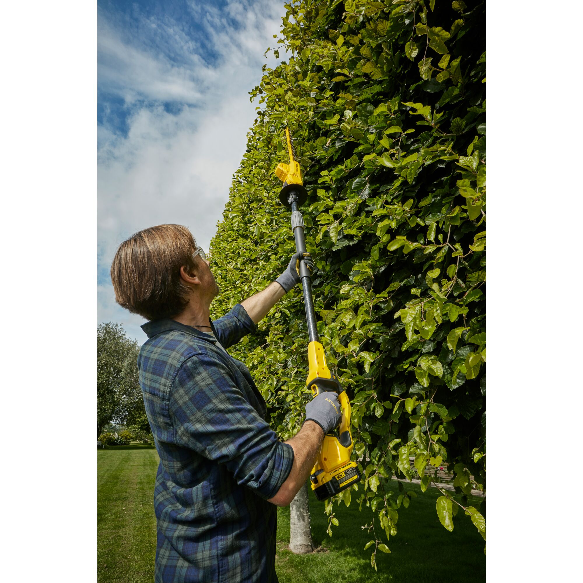 Stanley fatmax 2025 hedge trimmer