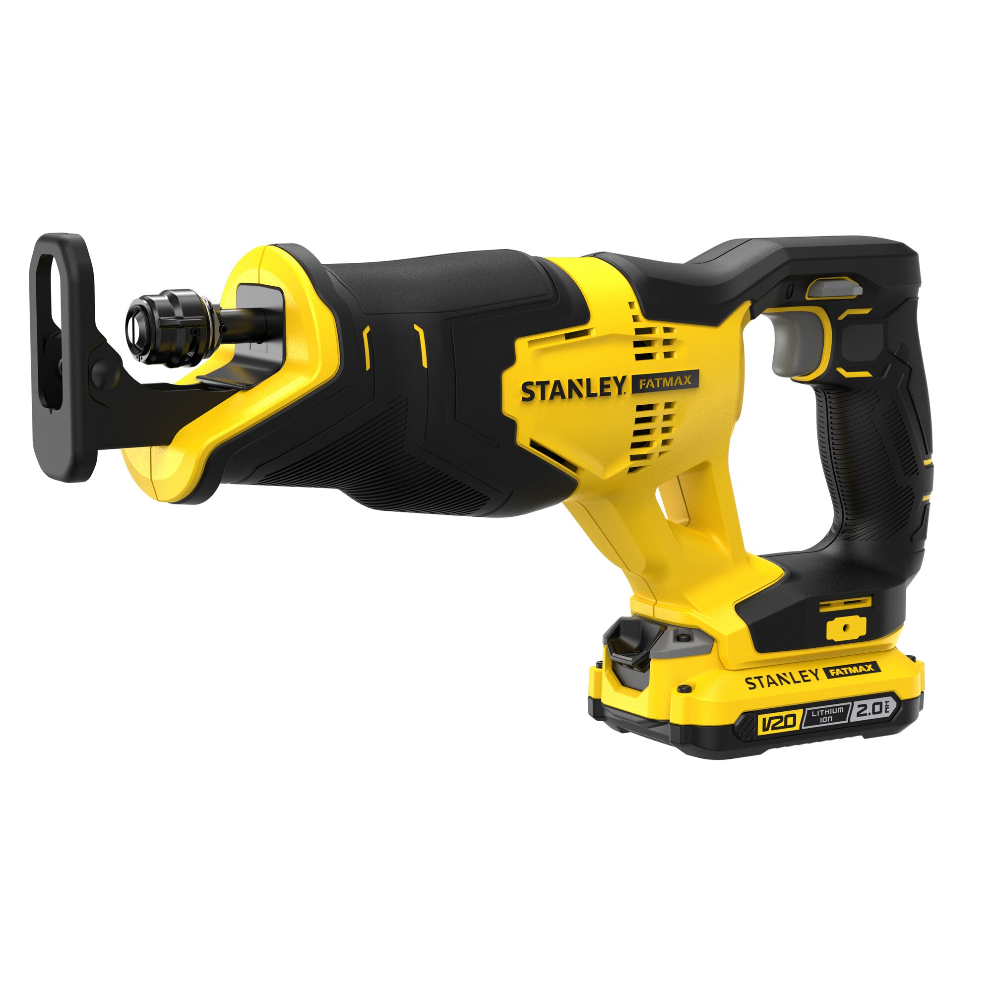 Stanley fatmax 2024 cordless reciprocating saw