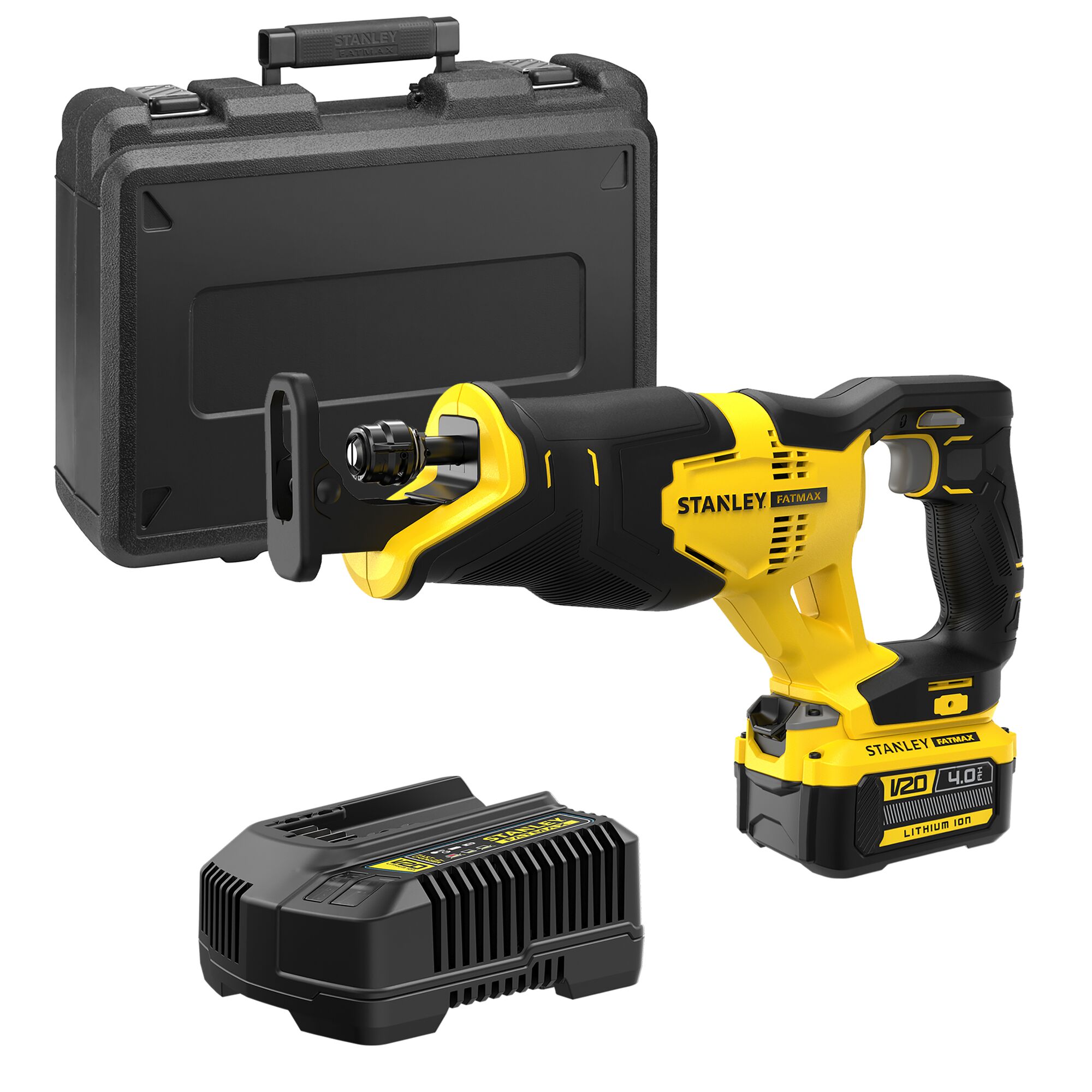 Stanley fatmax 18v reciprocating saw new arrivals