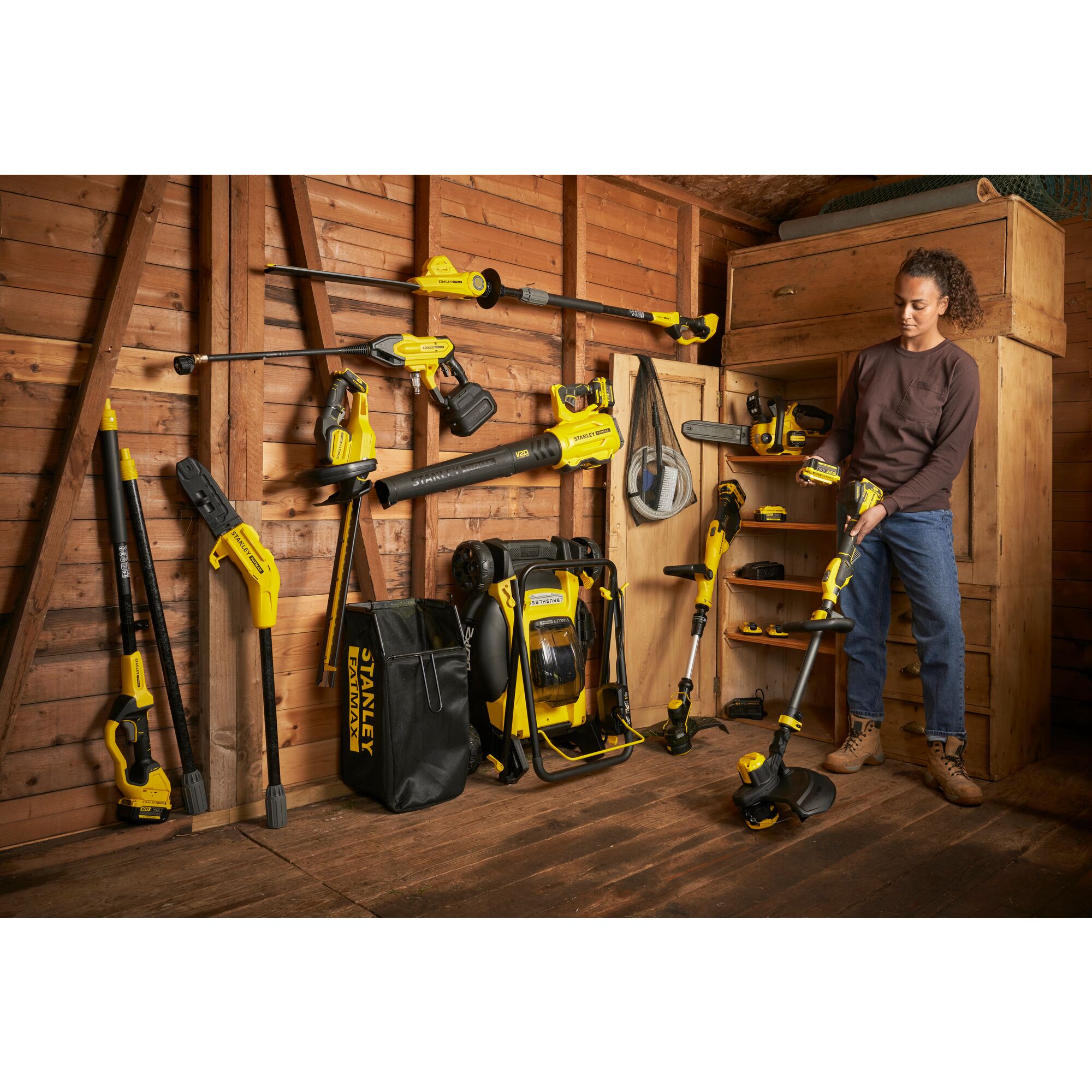 Stanley deals fatmax v20