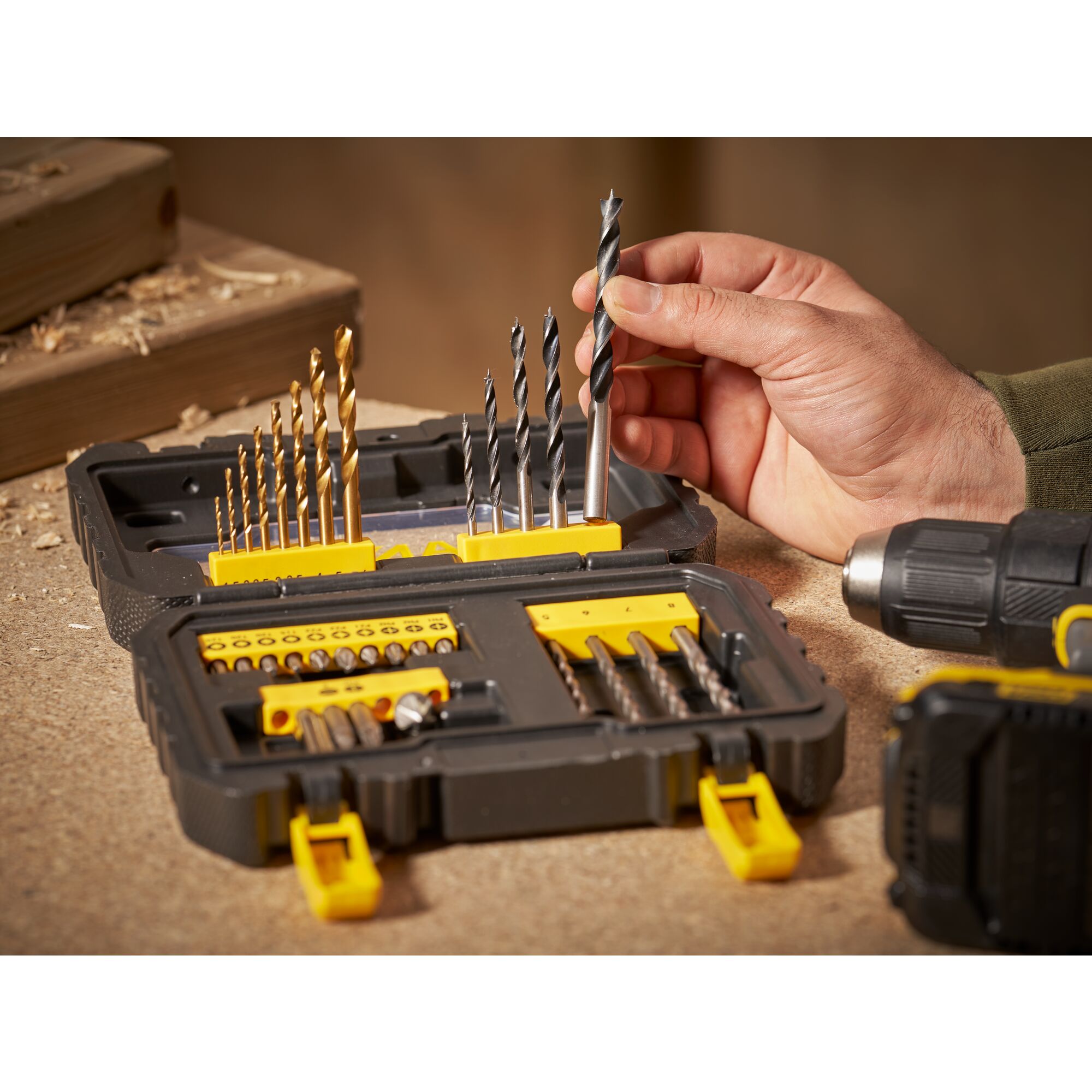 Dewalt 31 deals piece screwdriver set