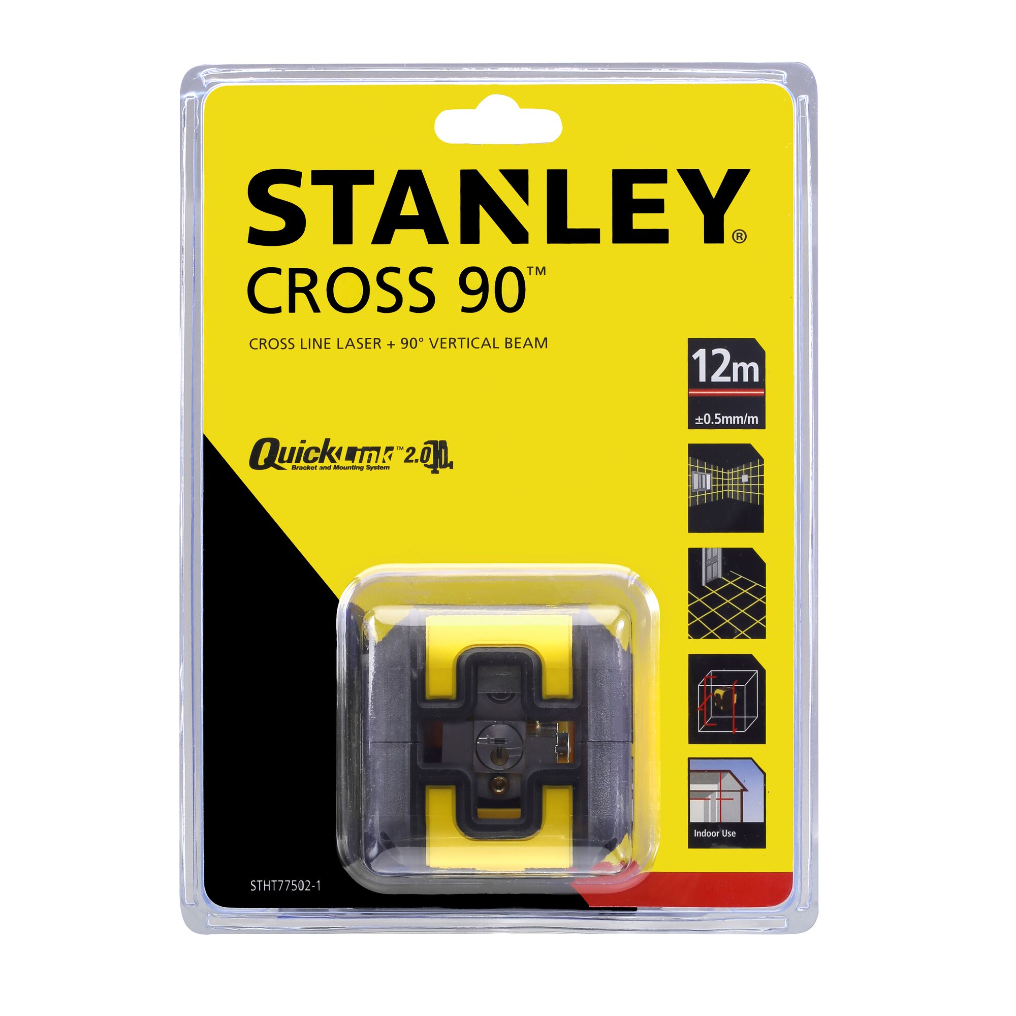 Image of Stanley Cross 90 at Amazon website