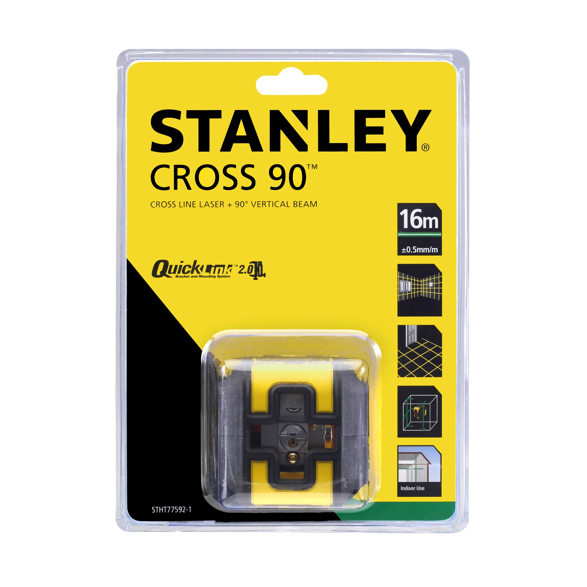 Image of Stanley Cross 90 at Stanley Direct website