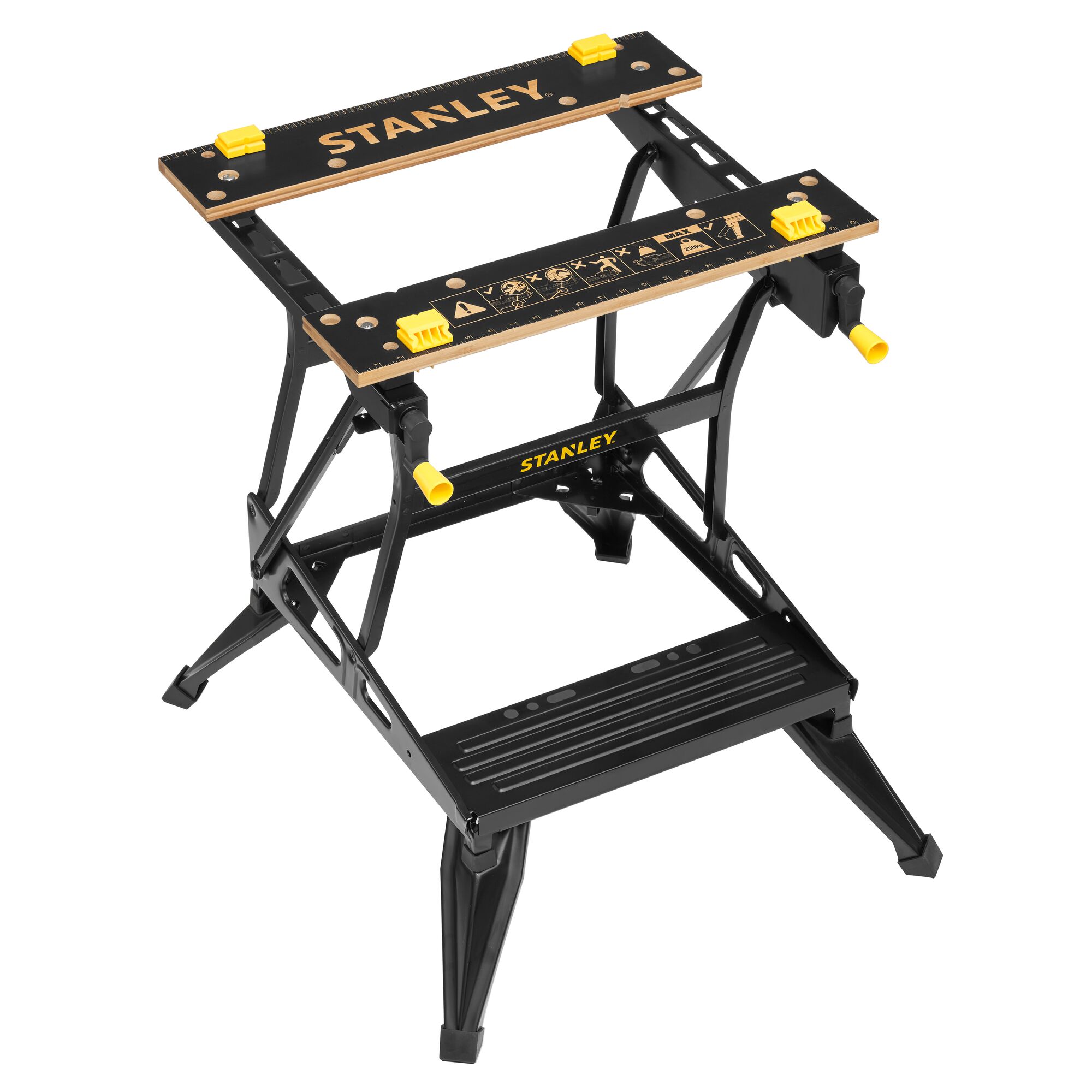 Stanley fatmax deals folding workbench