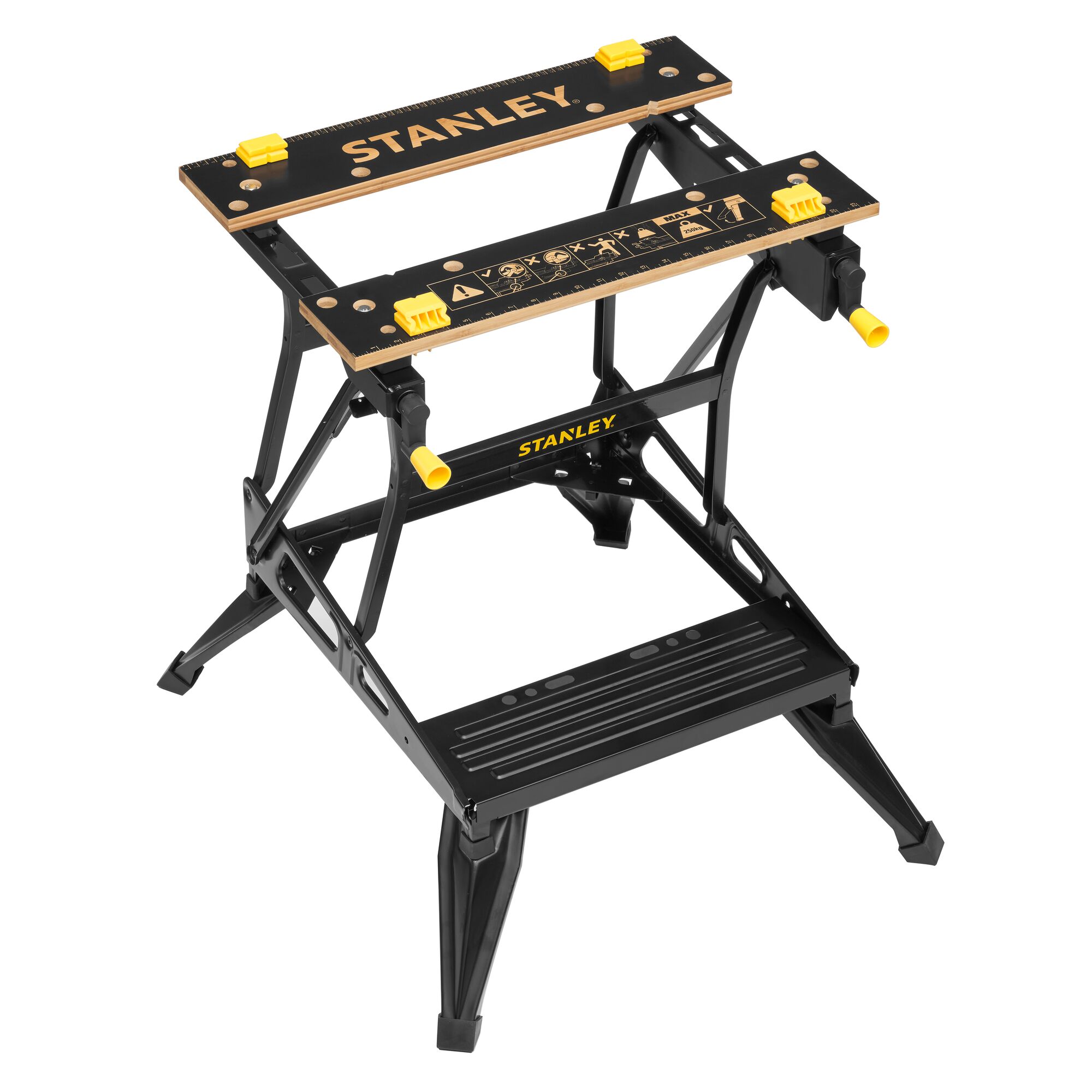 Garage workbench on sale with vice