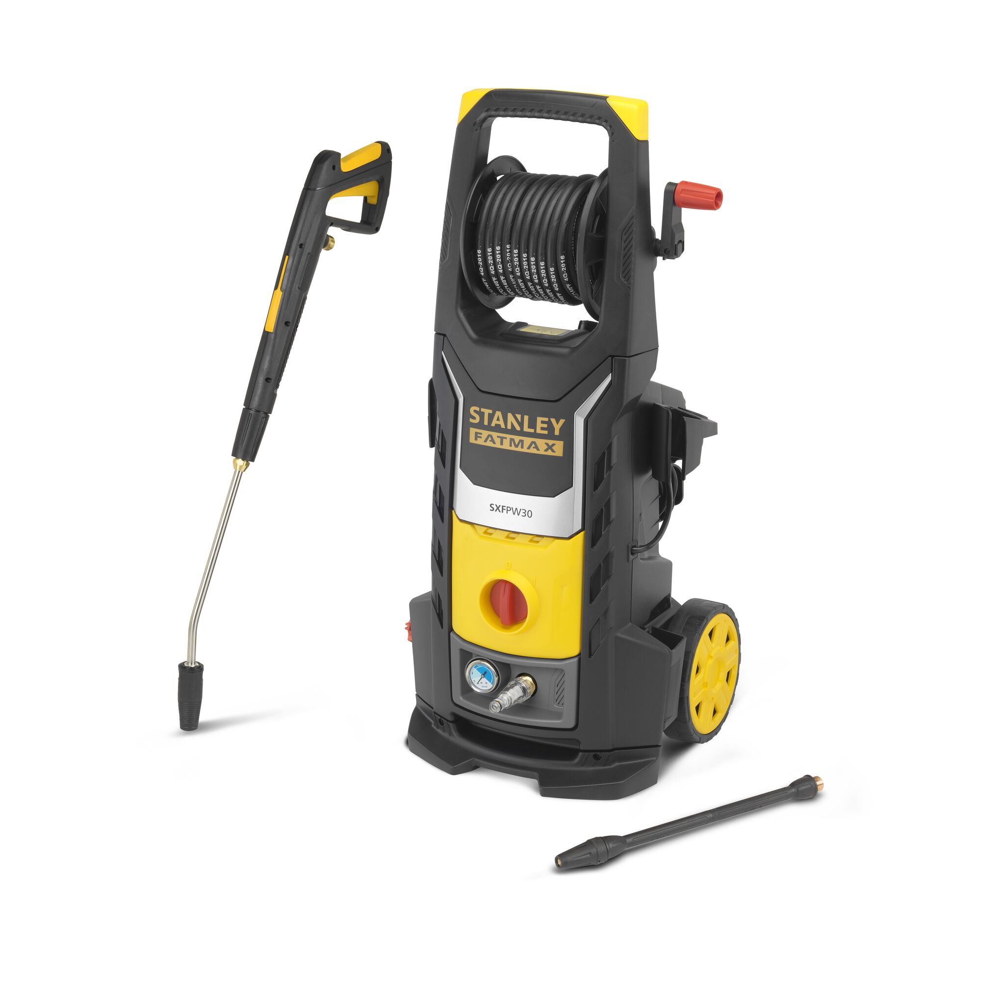 Stanley psi clearance electric pressure washer