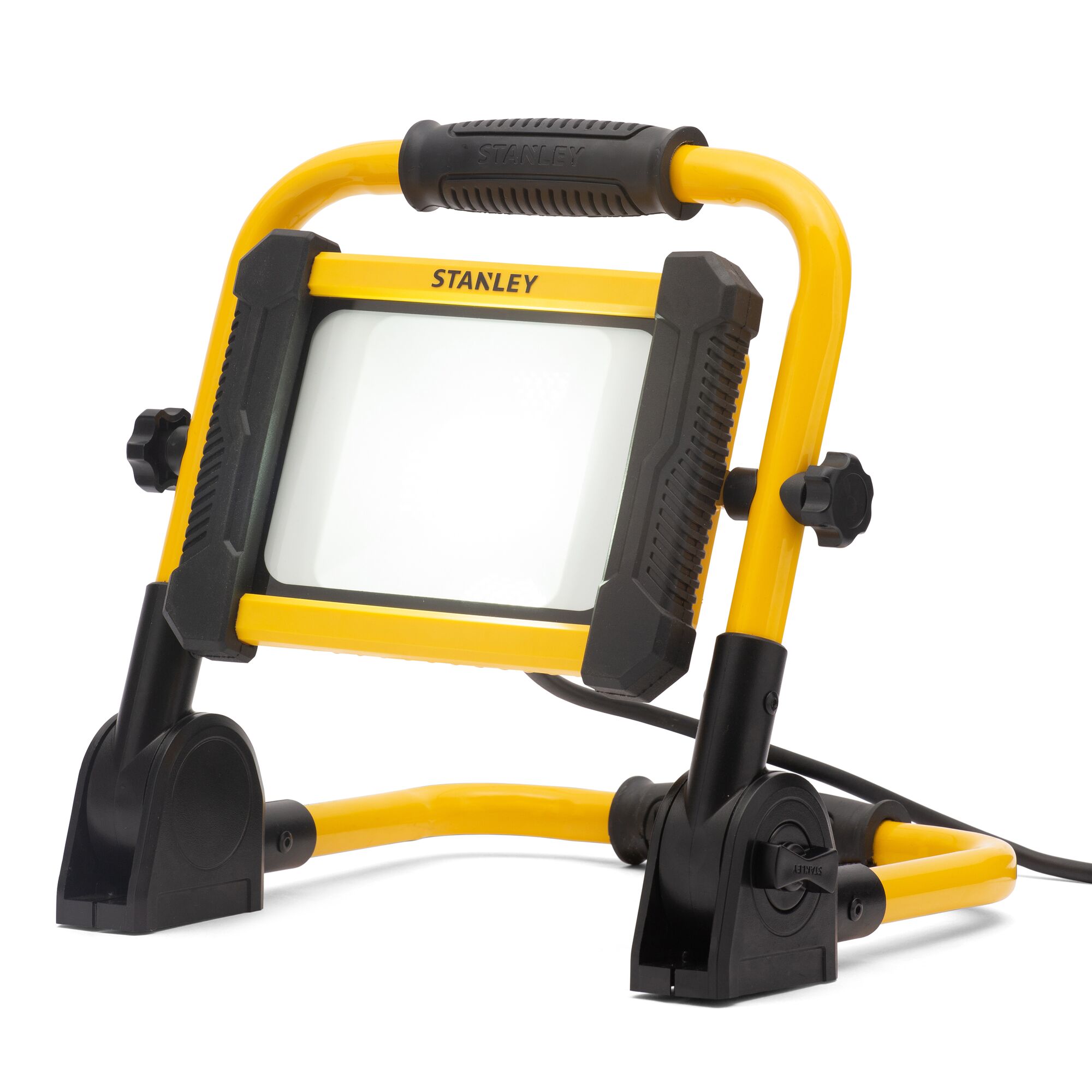 240V 20W Folding LED Worklight | STANLEY